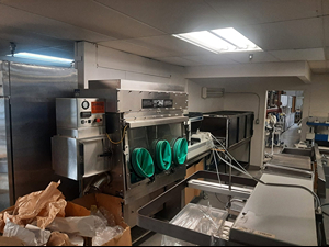 Fume Hood